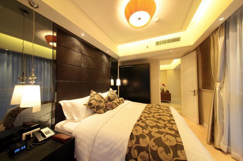 The Cumberland Boutique Hotel Nankín Habitación foto
